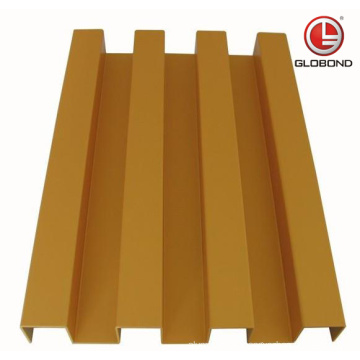 Aluminum Sheet for Metal Deck with SGS, Ce, ISO (GL-031)